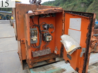 used construction machinery Attachment NIPPEI TOYAMA NVA-10SS  #AB803687