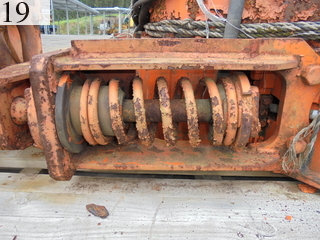 used construction machinery Attachment NIPPEI TOYAMA NVA-10SS  #AB803687