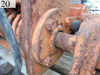 used construction machinery Attachment NIPPEI TOYAMA NVA-10SS  #AB803687