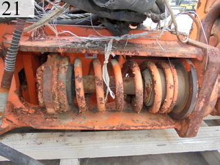 used construction machinery Attachment NIPPEI TOYAMA NVA-10SS  #AB803687