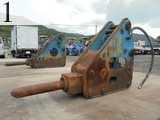 Used Construction Machine Used OKADA AIYON OKADA AIYON Hydraulic breaker  OUB312