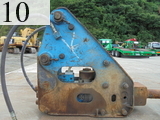 Used Construction Machine Used OKADA AIYON OKADA AIYON Hydraulic breaker  OUB312
