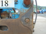 Used Construction Machine Used OKADA AIYON OKADA AIYON Hydraulic breaker  OUB312