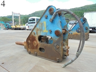 Used Construction Machine Used OKADA AIYON OKADA AIYON Hydraulic breaker  OUB312