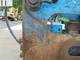 Used Construction Machine Used OKADA AIYON OKADA AIYON Hydraulic breaker  OUB312