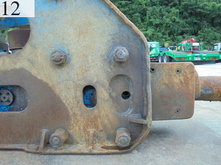 Used Construction Machine Used OKADA AIYON OKADA AIYON Hydraulic breaker  OUB312