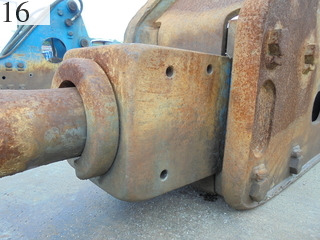 Used Construction Machine Used OKADA AIYON OKADA AIYON Hydraulic breaker  OUB312