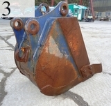 Used Construction Machine Used KOMATSU KOMATSU Bucket Narrow bucket PC120 Narrow bucket