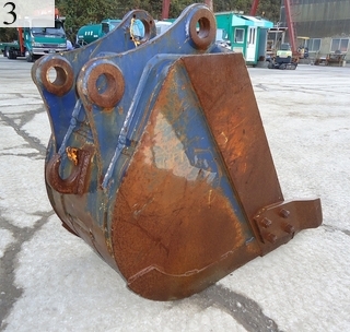 Used Construction Machine Used KOMATSU KOMATSU Bucket Narrow bucket PC120 Narrow bucket