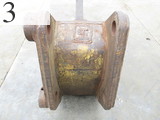 中古建設機械 中古 コマツ KOMATSU リッパー シングルリッパー PC120用 リッパー