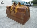Used Construction Machine Used KOMATSU KOMATSU Bucket Slope bucket PC120 Slope bucket