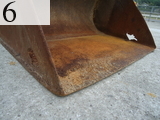 Used Construction Machine Used KOMATSU KOMATSU Bucket Slope bucket PC120 Slope bucket