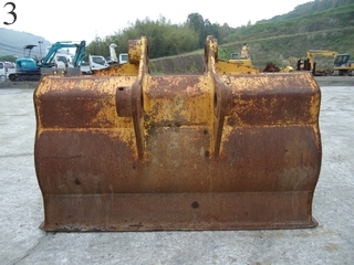 Used Construction Machine Used KOMATSU KOMATSU Bucket Slope bucket PC120 Slope bucket