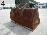 Used Construction Machine Used KOMATSU KOMATSU Bucket Slope bucket PC120 Slope bucket