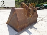 Used Construction Machine Used KOMATSU KOMATSU Bucket Slope bucket PC120 Slope bucket
