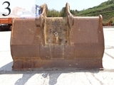 Used Construction Machine Used KOMATSU KOMATSU Bucket Slope bucket PC120 Slope bucket