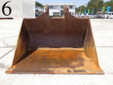 Used Construction Machine Used KOMATSU KOMATSU Bucket Slope bucket PC120 Slope bucket