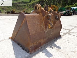 Used Construction Machine Used KOMATSU KOMATSU Bucket Slope bucket PC120 Slope bucket