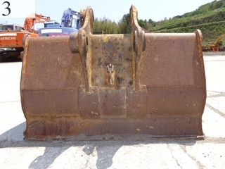 Used Construction Machine Used KOMATSU KOMATSU Bucket Slope bucket PC120 Slope bucket