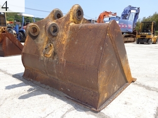 Used Construction Machine Used KOMATSU KOMATSU Bucket Slope bucket PC120 Slope bucket