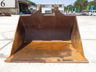 Used Construction Machine Used KOMATSU KOMATSU Bucket Slope bucket PC120 Slope bucket