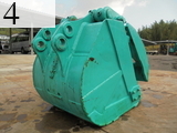 Used Construction Machine Used CAT CAT Stranger bucket Multi purpose bucket PC120Multi purpose bucket