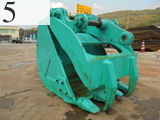 Used Construction Machine Used CAT CAT Stranger bucket Multi purpose bucket PC120Multi purpose bucket
