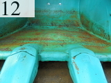 Used Construction Machine Used CAT CAT Stranger bucket Multi purpose bucket PC120Multi purpose bucket