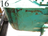 Used Construction Machine Used CAT CAT Stranger bucket Multi purpose bucket PC120Multi purpose bucket