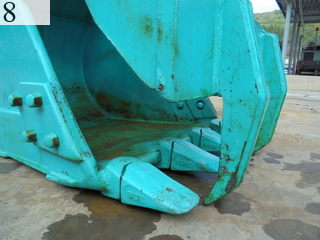Used Construction Machine Used CAT CAT Stranger bucket Multi purpose bucket PC120Multi purpose bucket