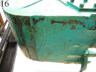 Used Construction Machine Used CAT CAT Stranger bucket Multi purpose bucket PC120Multi purpose bucket