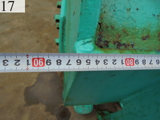 Used Construction Machine Used CAT CAT Stranger bucket Multi purpose bucket PC120Multi purpose bucket