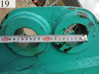 Used Construction Machine Used CAT CAT Stranger bucket Multi purpose bucket PC120Multi purpose bucket