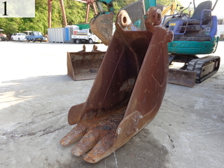 Used Construction Machine Used KOMATSU KOMATSU Bucket Narrow bucket PC128 Narrow bucket
