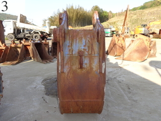 Used Construction Machine Used KOMATSU KOMATSU Bucket Narrow bucket PC128 Narrow bucket