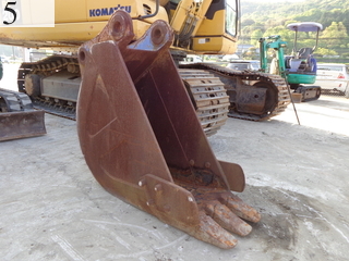 Used Construction Machine Used KOMATSU KOMATSU Bucket Narrow bucket PC128 Narrow bucket