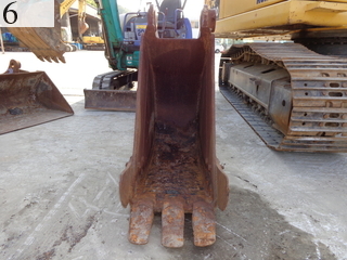 Used Construction Machine Used KOMATSU KOMATSU Bucket Narrow bucket PC128 Narrow bucket