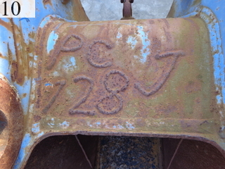 Used Construction Machine Used KOMATSU KOMATSU Bucket Narrow bucket PC128 Narrow bucket
