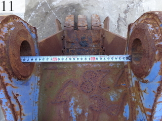 Used Construction Machine Used KOMATSU KOMATSU Bucket Narrow bucket PC128 Narrow bucket