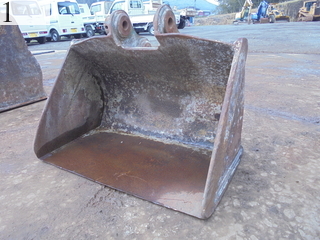 Used Construction Machine Used KOMATSU KOMATSU Bucket Slope bucket PC20 Slope bucket