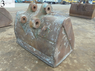 Used Construction Machine Used KOMATSU KOMATSU Bucket Slope bucket PC20 Slope bucket