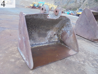 Used Construction Machine Used KOMATSU KOMATSU Bucket Slope bucket PC20 Slope bucket
