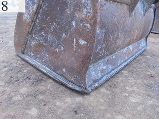 Used Construction Machine Used KOMATSU KOMATSU Bucket Slope bucket PC20 Slope bucket