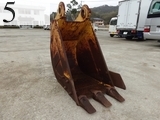 Used Construction Machine Used KOMATSU KOMATSU Bucket Narrow bucket PC200 Narrow bucket