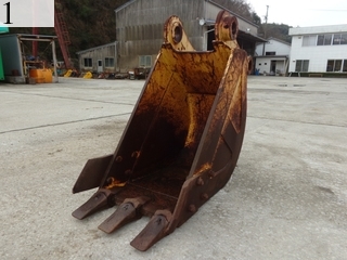 Used Construction Machine Used KOMATSU KOMATSU Bucket Narrow bucket PC200 Narrow bucket