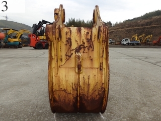 Used Construction Machine Used KOMATSU KOMATSU Bucket Narrow bucket PC200 Narrow bucket