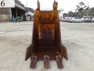 Used Construction Machine Used KOMATSU KOMATSU Bucket Narrow bucket PC200 Narrow bucket