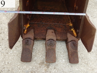 Used Construction Machine Used KOMATSU KOMATSU Bucket Narrow bucket PC200 Narrow bucket