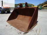 Used Construction Machine Used KOMATSU KOMATSU Bucket Slope bucket PC200 Slope bucket