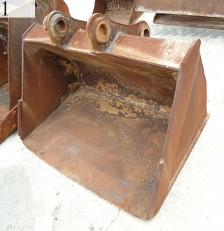 Used Construction Machine Used KOMATSU KOMATSU Bucket Slope bucket PC200 Slope bucket